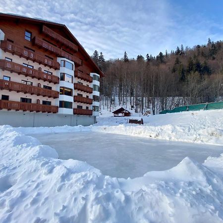 Apartment Rose Chopok 1100 M-On Hiking Trail-View-Hot Tub-Sauna-View Деменівська Долина Екстер'єр фото