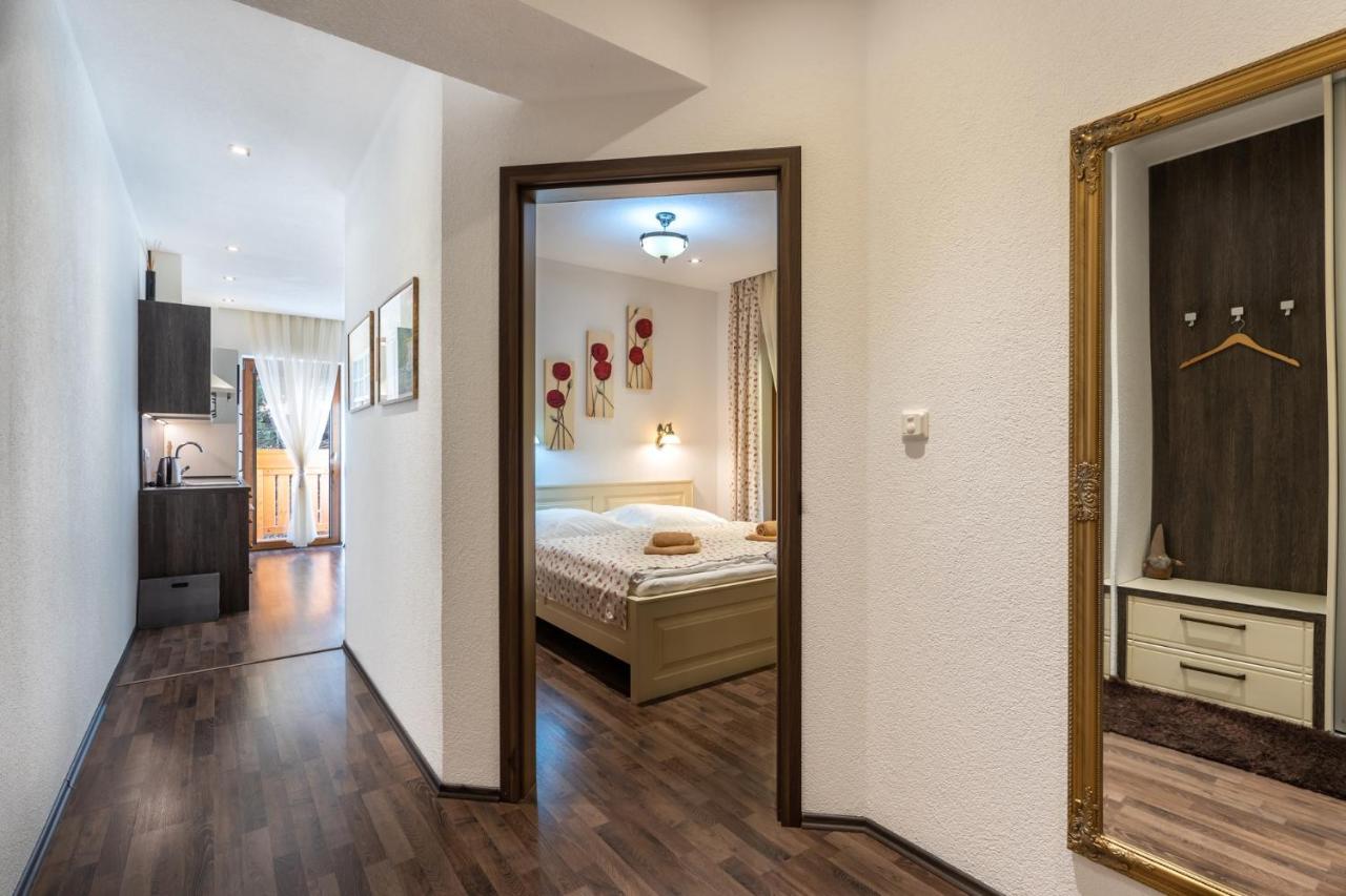 Apartment Rose Chopok 1100 M-On Hiking Trail-View-Hot Tub-Sauna-View Деменівська Долина Екстер'єр фото