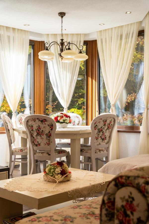 Apartment Rose Chopok 1100 M-On Hiking Trail-View-Hot Tub-Sauna-View Деменівська Долина Екстер'єр фото