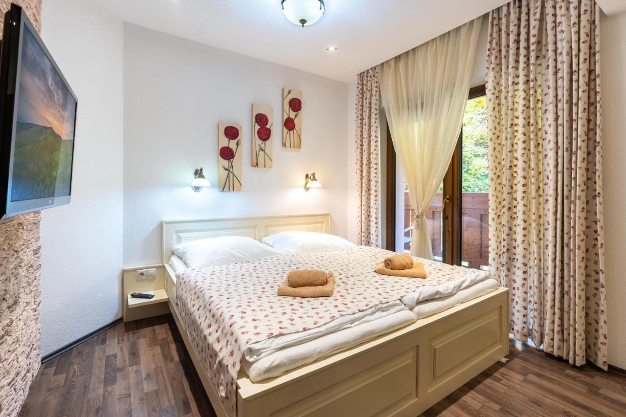 Apartment Rose Chopok 1100 M-On Hiking Trail-View-Hot Tub-Sauna-View Деменівська Долина Екстер'єр фото