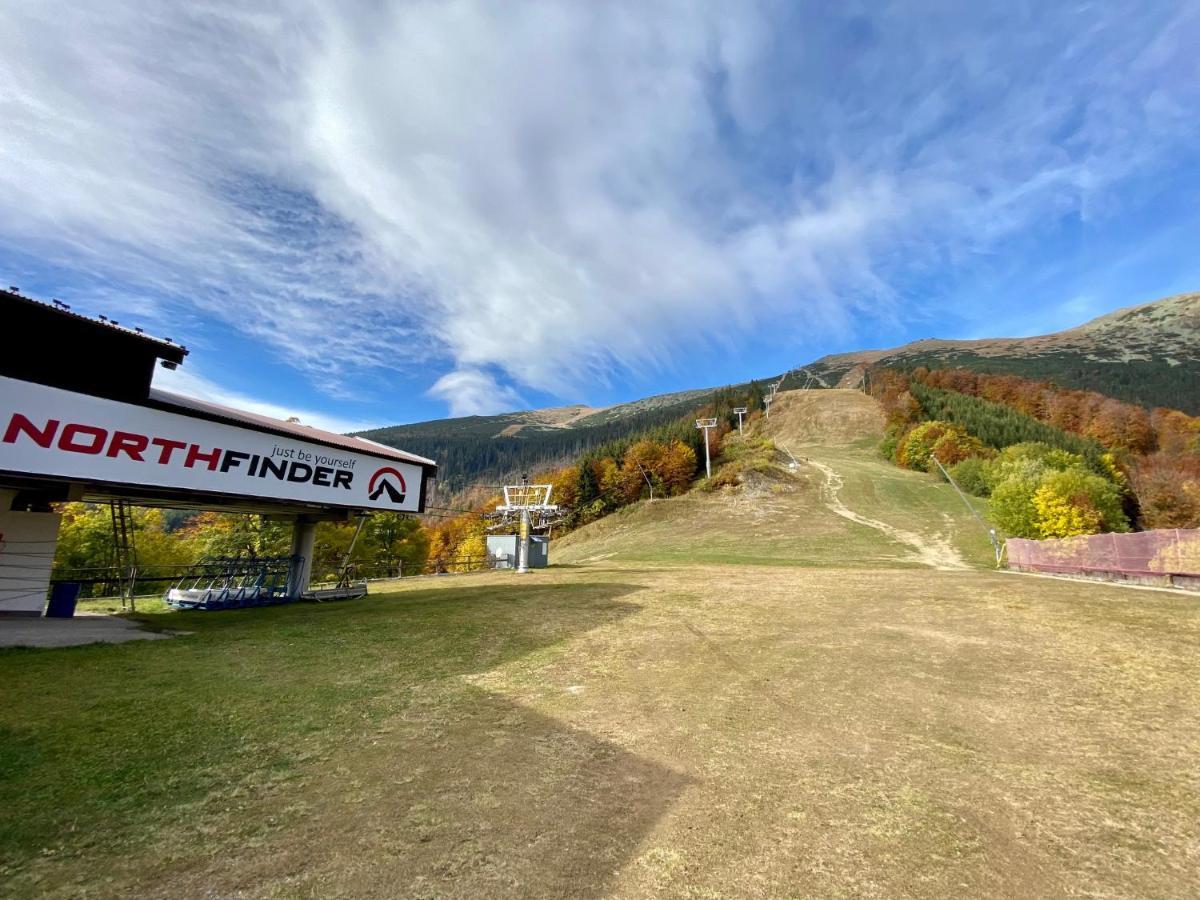 Apartment Rose Chopok 1100 M-On Hiking Trail-View-Hot Tub-Sauna-View Деменівська Долина Екстер'єр фото