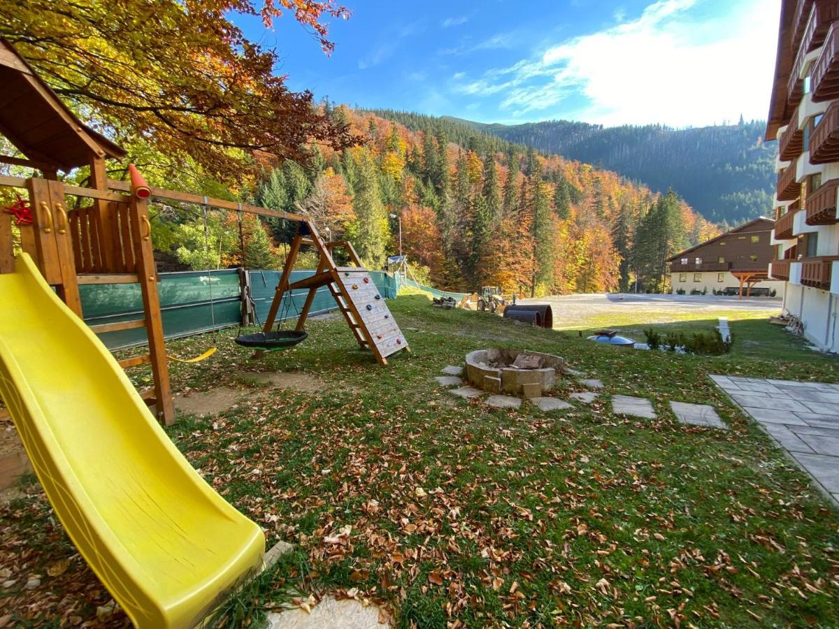 Apartment Rose Chopok 1100 M-On Hiking Trail-View-Hot Tub-Sauna-View Деменівська Долина Екстер'єр фото