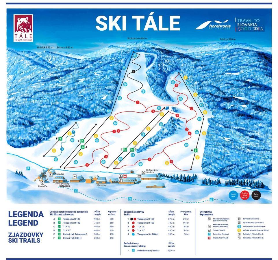 Apartment Rose Chopok 1100 M-On Hiking Trail-View-Hot Tub-Sauna-View Деменівська Долина Екстер'єр фото